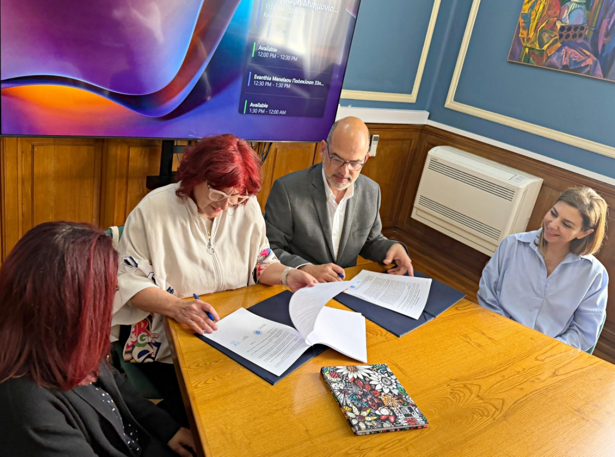 Λεμεσός για όλους: Επανενεργοποιείται το Διαπολιτισμικό Συμβούλιο του Δήμου Λεμεσού με διαχείριση από την Πολιτιστική Κίνηση Επιλογής